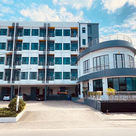 The Galla Hotel Ranong Exteriér fotografie