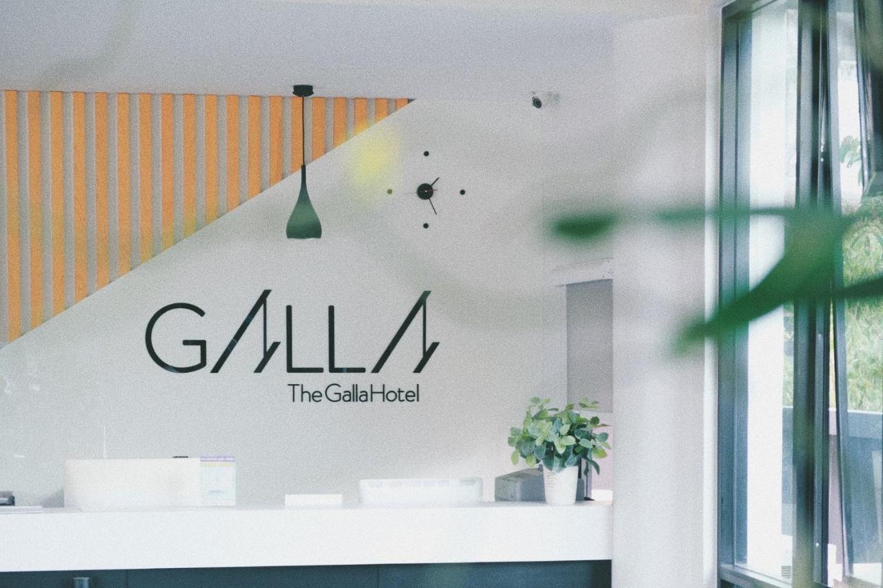 The Galla Hotel Ranong Exteriér fotografie