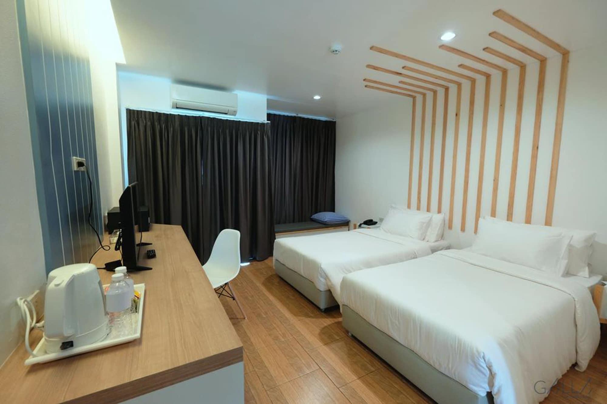 The Galla Hotel Ranong Exteriér fotografie