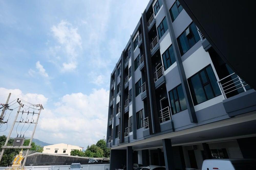 The Galla Hotel Ranong Exteriér fotografie