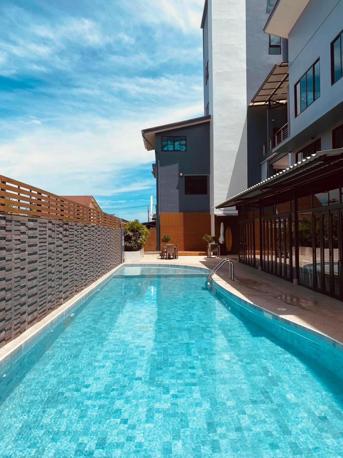 The Galla Hotel Ranong Exteriér fotografie