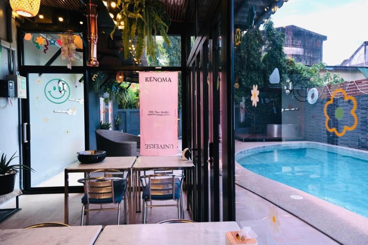 The Galla Hotel Ranong Exteriér fotografie