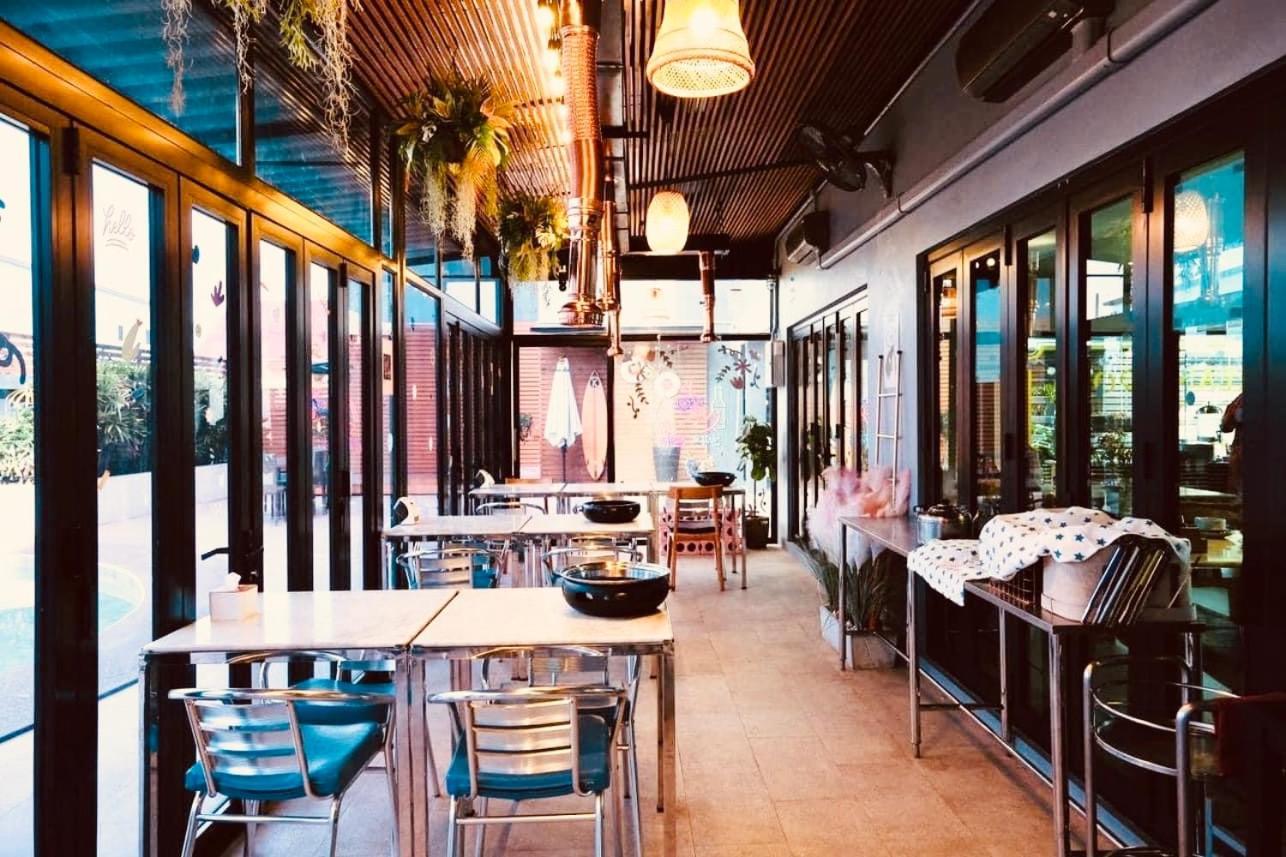 The Galla Hotel Ranong Exteriér fotografie