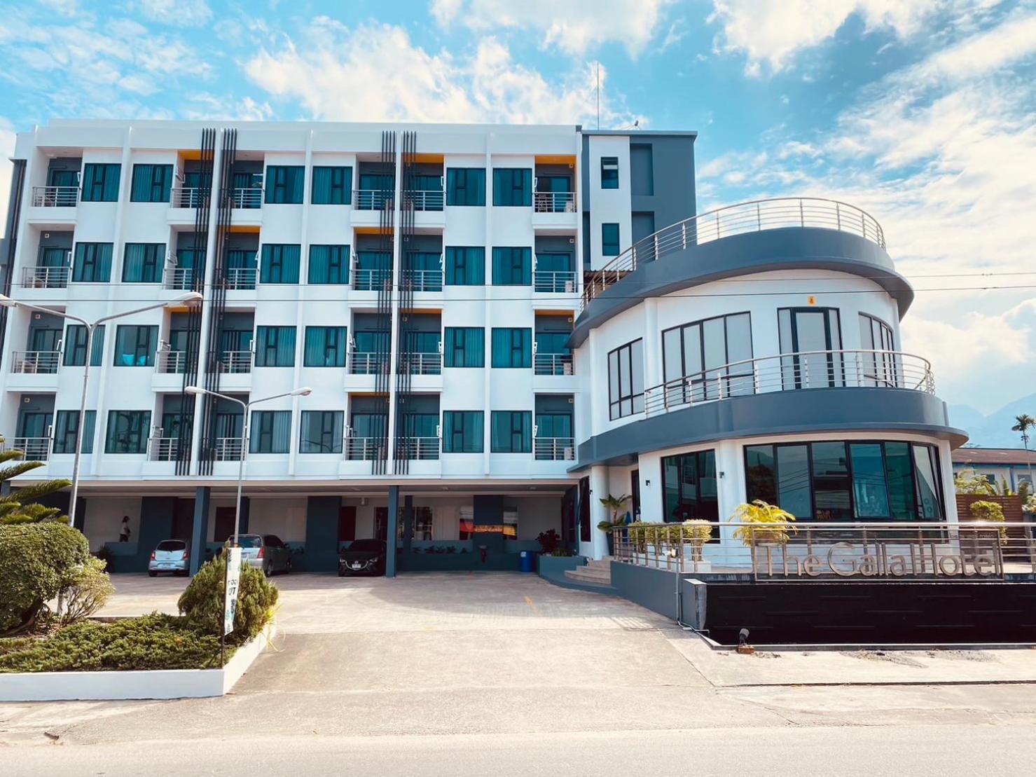 The Galla Hotel Ranong Exteriér fotografie