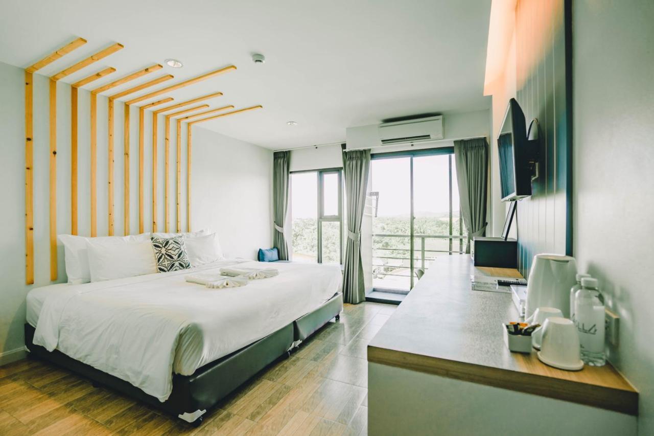 The Galla Hotel Ranong Exteriér fotografie